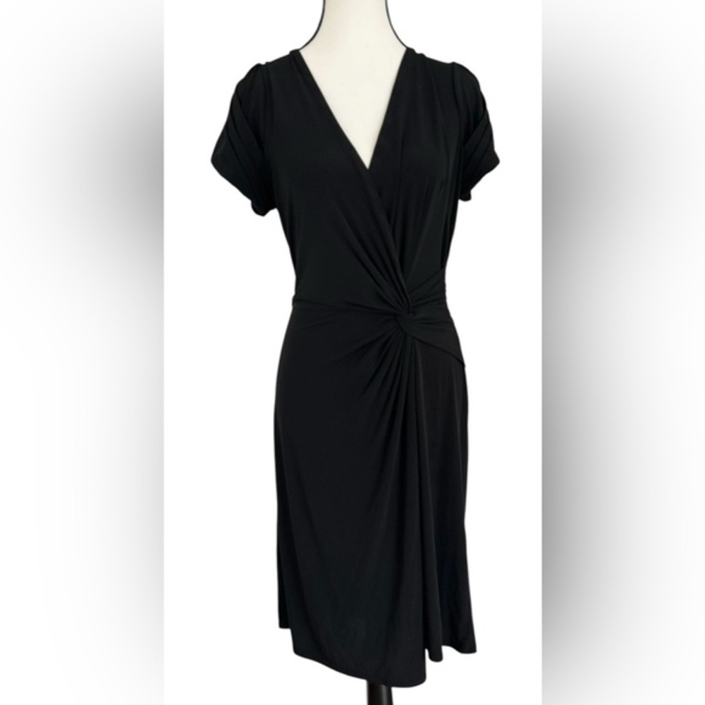 Laundry by Design, Wrap Dress